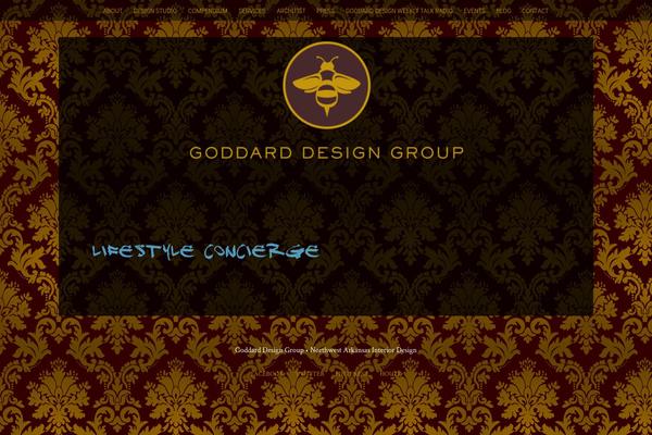 goddarddesigngroup.com site used Goddarddesigngroup2