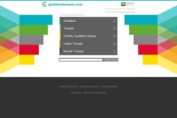 goddesstemple.com site used Goddess_temple_main