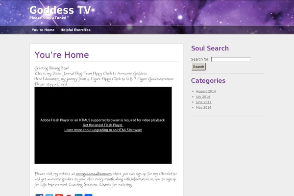 Crucial theme site design template sample
