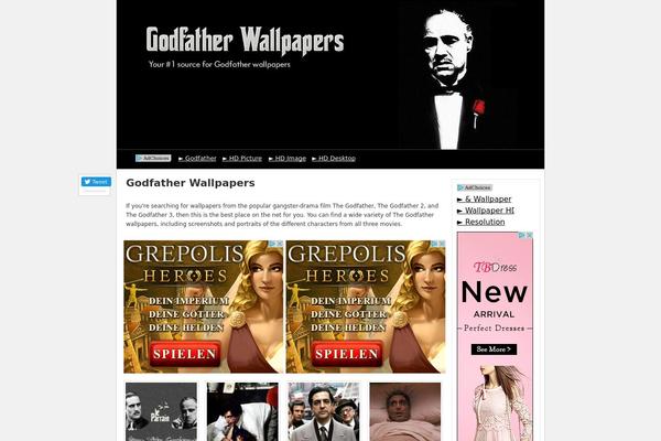 godfatherwallpapers.com site used Wallpaper3.0