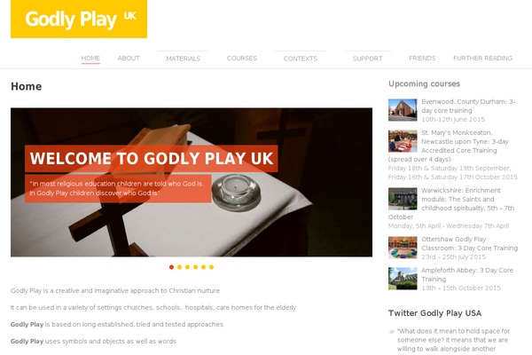 godlyplay.org.uk site used Spike