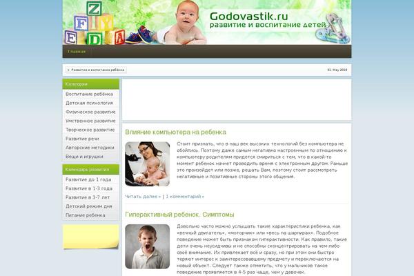 godovastik.ru site used Yoo_enterprise_wp