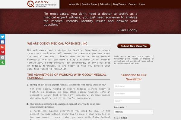 godoymedical.net site used Gmfi