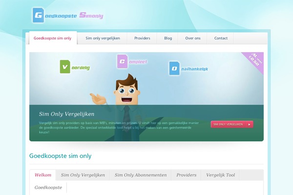 goedkoopste-simonly.com site used Medica Parent