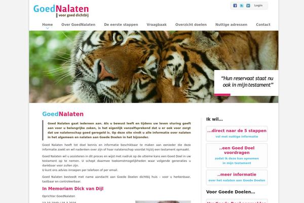 goednalaten.nl site used Html5-boilterplate