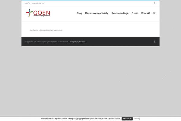 Site using Cookie Law Info plugin