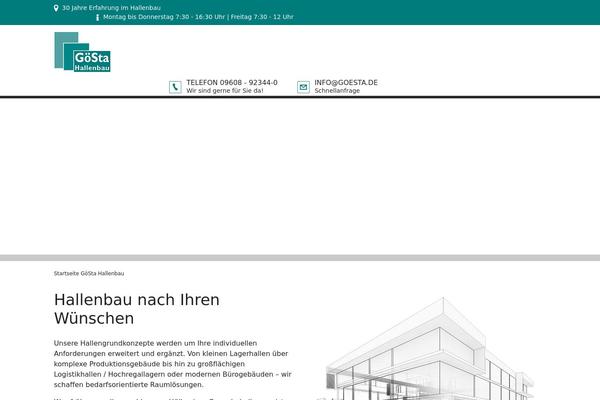 goesta-hallenbau.de site used Bic_new_bootstrap_4