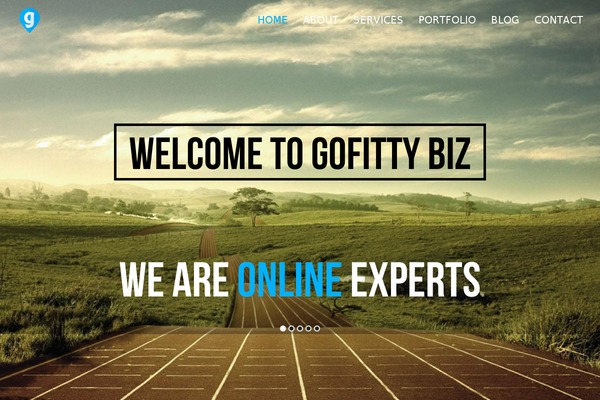 gofitty.com site used Jarvis_v1.5