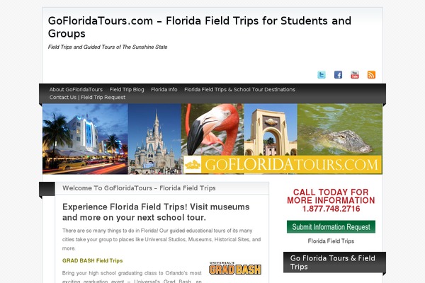 BlogoLife theme site design template sample