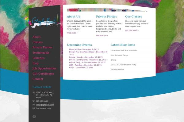 RT-Theme 15 theme site design template sample