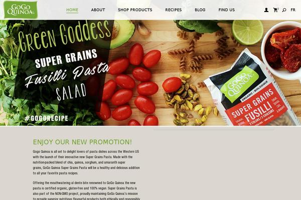 Site using Master Slider - Responsive Touch Slider plugin