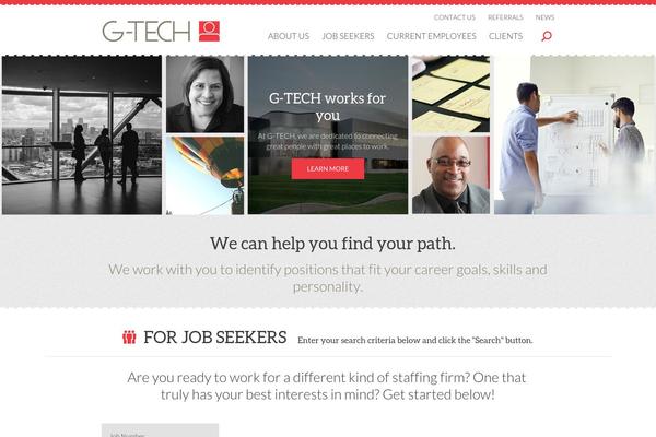 gogtech.com site used Gtech