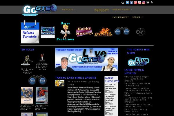gogts.net site used Gogts