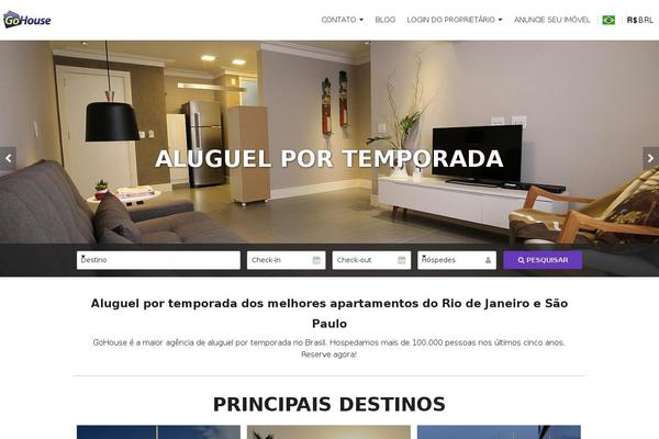 Insta Parent theme websites examples