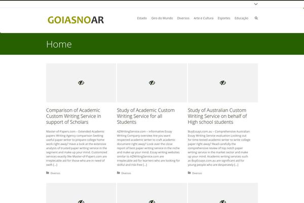 3Clicks theme site design template sample