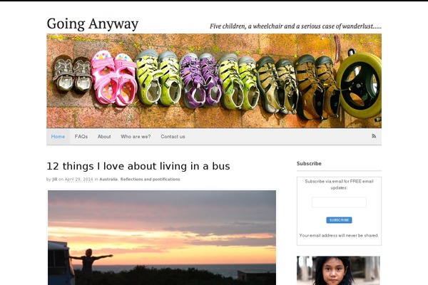 Site using CommentLuv plugin