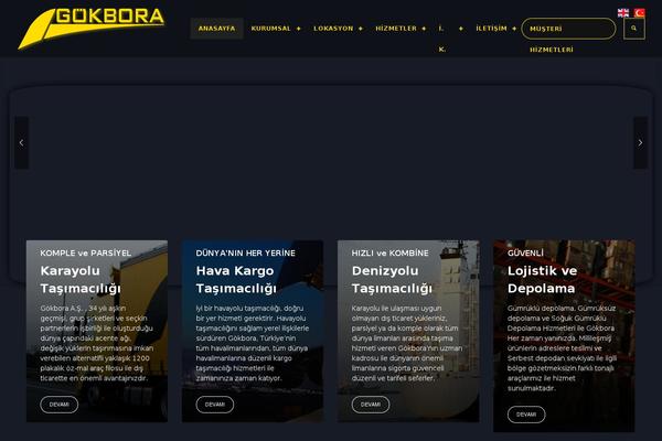 gokbora.com site used Gokbora