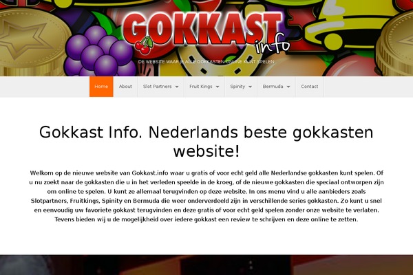 gokkast.info site used Salacious
