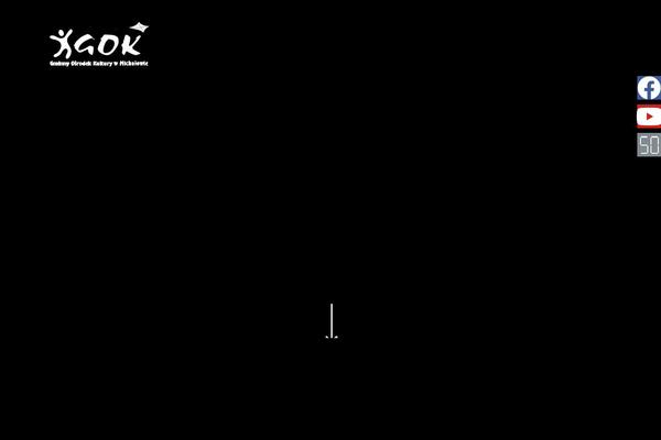 Site using Pojo Accessibility plugin