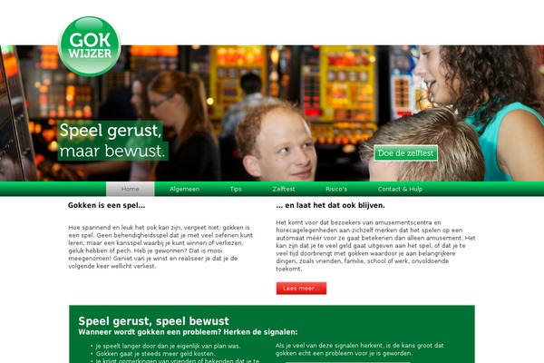 Site using Auto Thickbox plugin