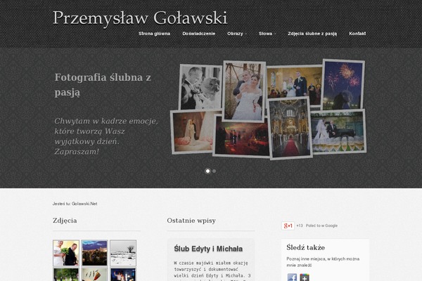 Site using Audio Player plugin