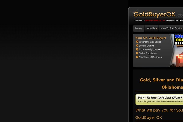 Site using Accordion plugin