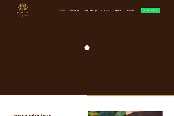 BeTheme theme site design template sample