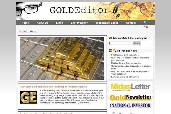 goldeditor.com site used Agent_30