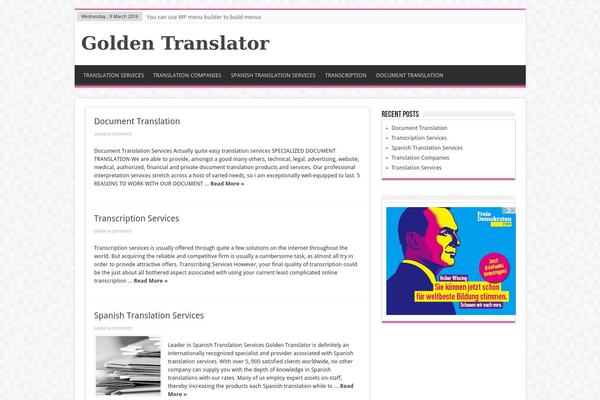 Site using Google AdSense Click-Fraud Monitoring Plugin plugin