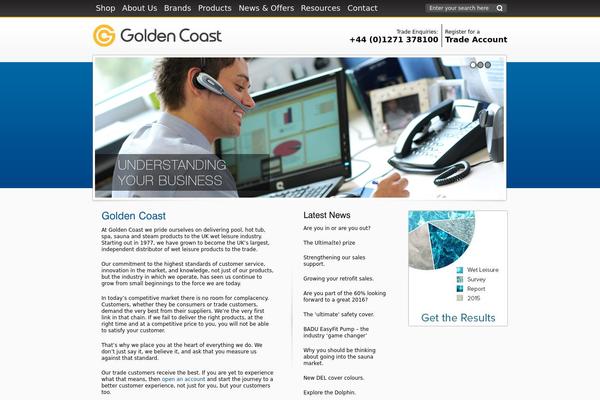 goldenc.co site used Goldenc