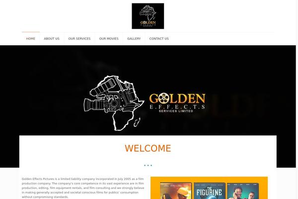 BeTheme theme site design template sample