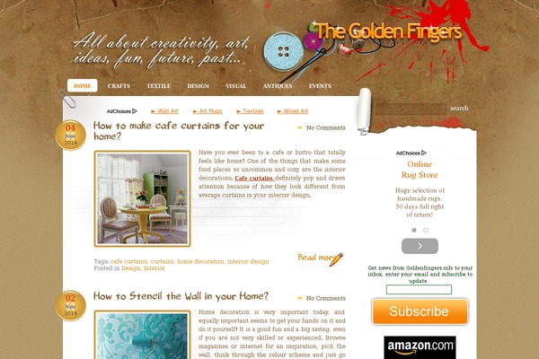 goldenfingers.info site used Thefingers
