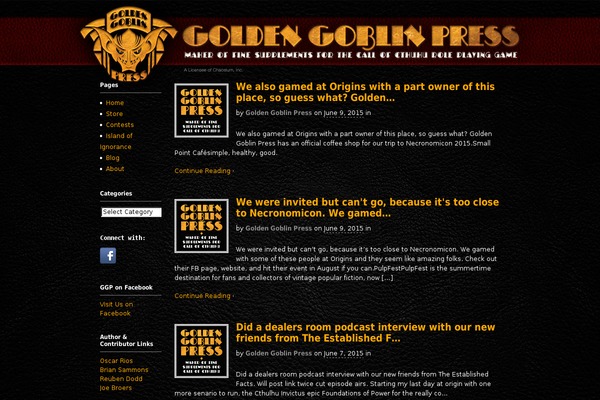 Canvas theme site design template sample