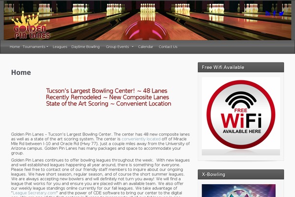 evolve theme site design template sample