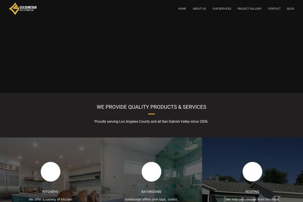 Site using Complianz-gdpr plugin