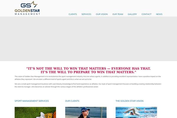 uDesign theme site design template sample