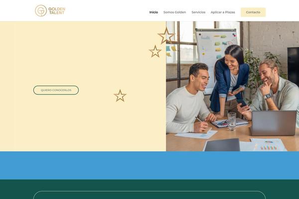 Site using WP Rocket plugin