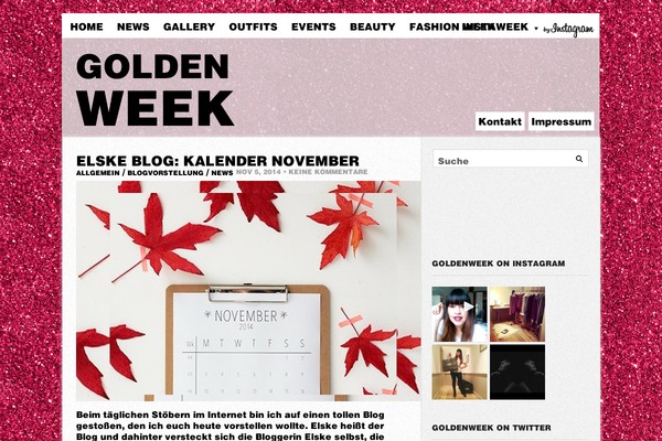 Sight theme site design template sample