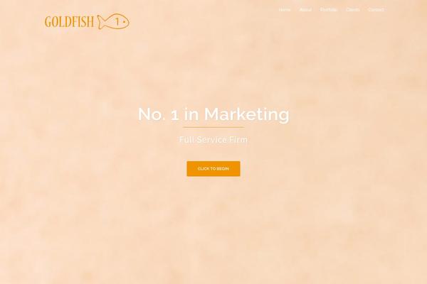 Sydney theme site design template sample
