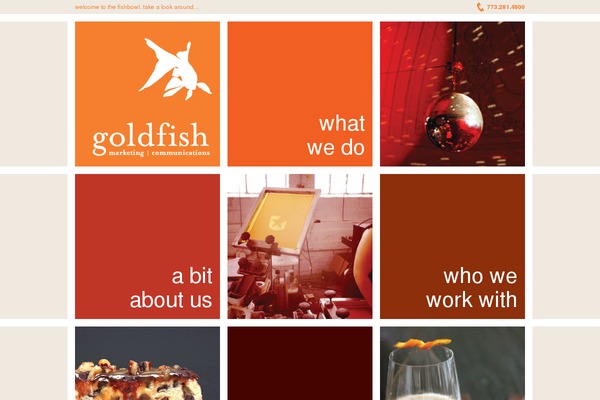 goldfishmc.com site used Goldfish