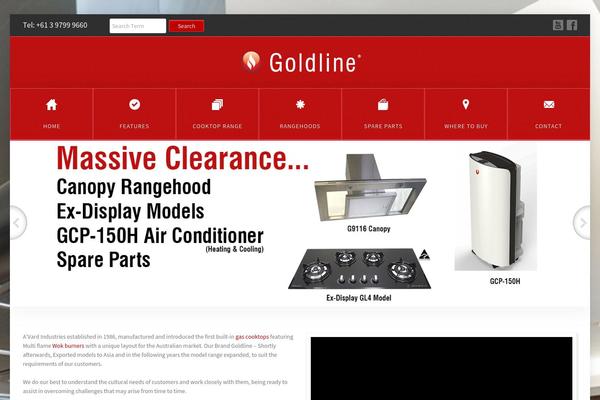 goldlinecorp.com.au site used Reborn1