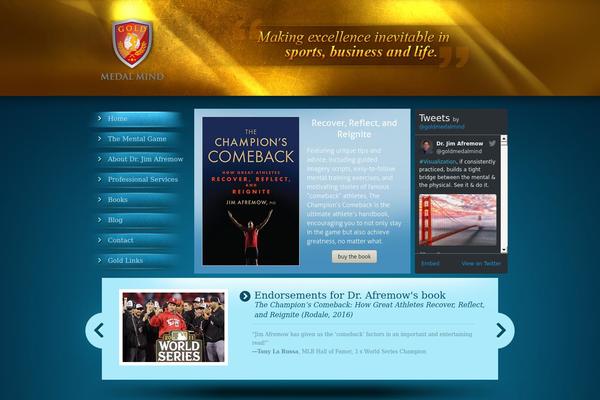 goldmedalmind.net site used Gmm