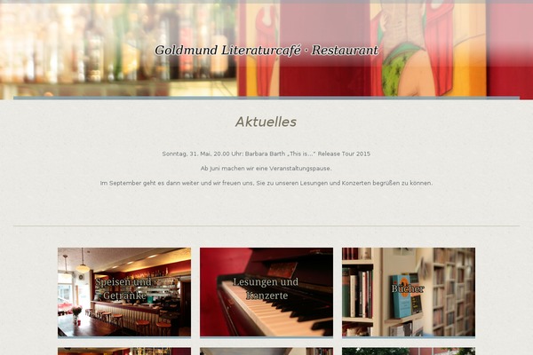 White Rock theme site design template sample