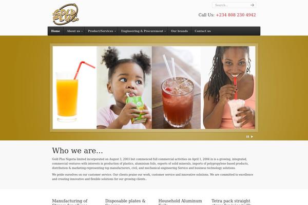 uDesign theme site design template sample