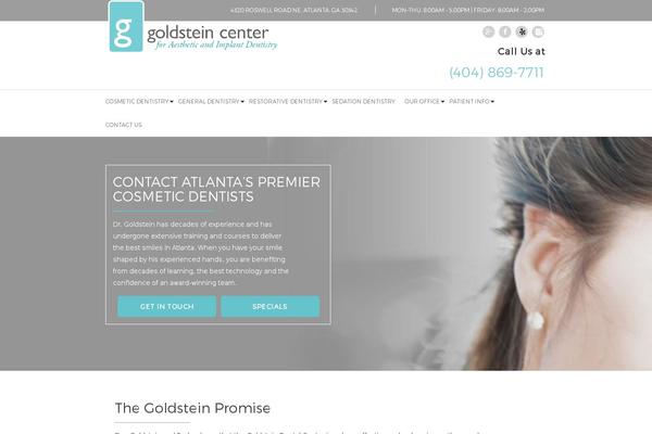 goldsteinonline.com site used Goldstein