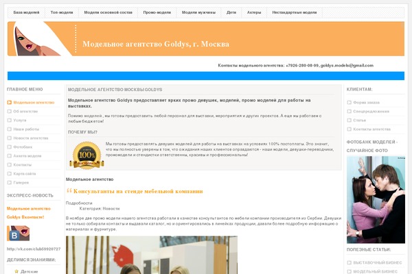 Cerauno theme site design template sample