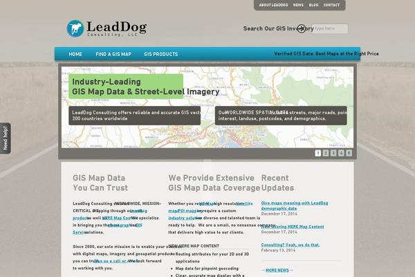 goleaddog.com site used Ldc