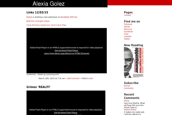 golez.net site used Oldmodernpaper-10