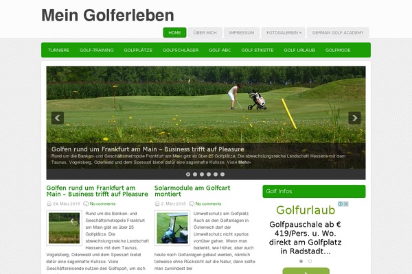 golf-blog.eu site used Shopplus