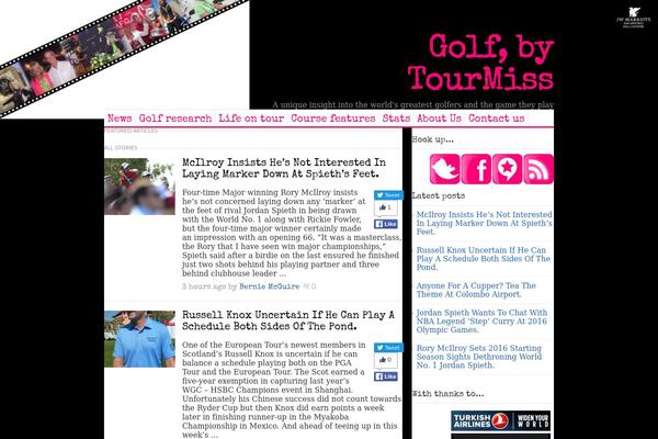 golfbytourmiss.com site used Freshlife